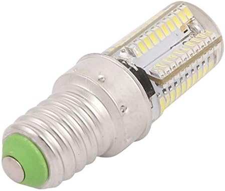 Aexit 200V-240V Led осветителни тела и елементи за управление на Крушка Epistar 80SMD-3014 LED Dimmable E14 White