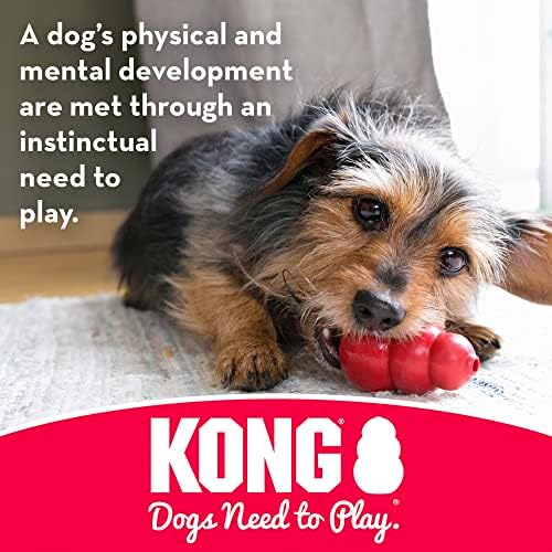 CONG - Пръчка за никнене на млечни зъби на вашето Кученце - Дъвка играчка За почистване на зъбите на Кучето