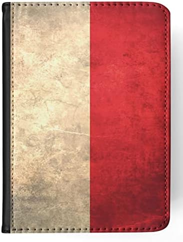 Флаг на страната Монако 102 ФЛИП калъф за таблет Apple IPAD PRO 11 (2018) (1-во поколение) / IPAD PRO 11 (2020