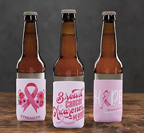 Информираността За рака на гърдата Може да Охладители на Напитки – Розовата Лента Бирена Кулата на Кутията Вечерни