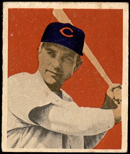 1949 Боуман # 37 Джон Уайростек Синсинати Редс (Бейзболна картичка) VG/БИВШИ Червени