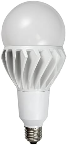 Led лампи Norman-PS30-5K-E27 Чисто бяло 5000K, 4500 Лумена, 36 W, 120-277 В