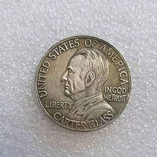 Старинни Занаяти 1936 Линчбург Айде Други Възпоменателни монети #1586