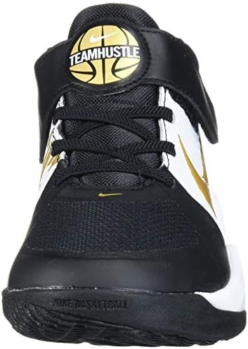 Баскетболни обувки Nike Унисекс-Детски екип от Hustle D 9 За предучилищна възраст