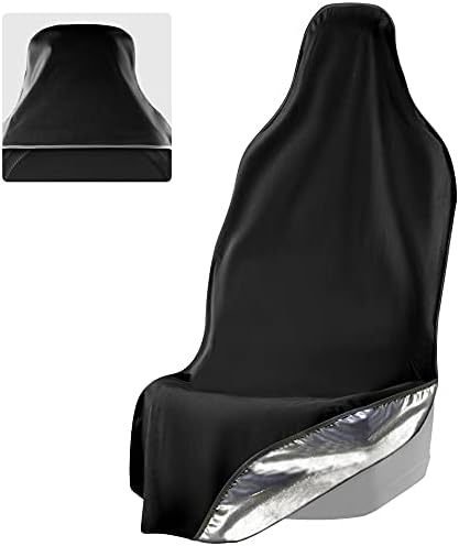 Водоустойчив калъф за предна автомобилни седалки SeatShield EliteSort - Моющаяся защита за автомобилни седалки