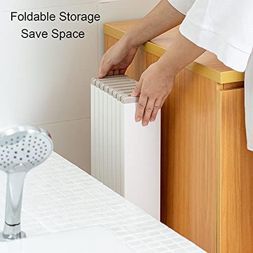 Сгъваема делото за баня PFCDZDU, Тава За Изолационни панели от PVC в японски стил, Водоустойчив Капак за баня