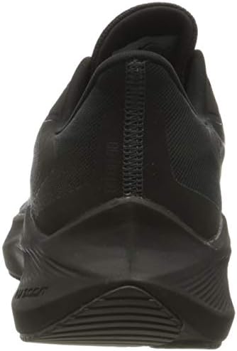 Дамски обувки Nike Zoom Winflo 7, с Размер 10, Цвят: Черен /Black