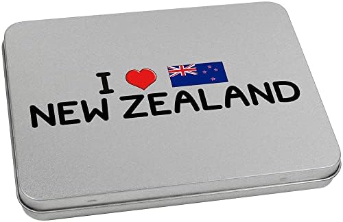 Метална Лидице скоростна loops Azeeda 110 мм I Love New Zealand /Чекмедже за съхранение (TT00183750)