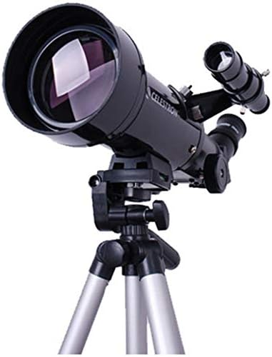 ZXC Астрономически Телескоп Запис Студент Висока Мощност Джобно Астрономически Огледало Широкоъгълен Окуляр