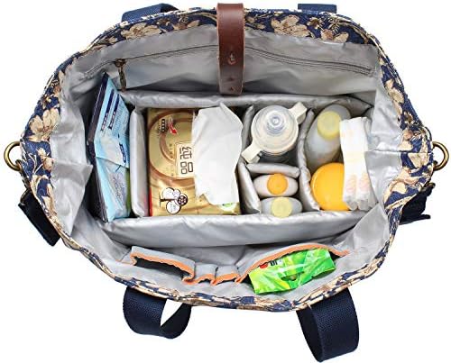 Дамска Чанта-Тоут IBLUE На рамото, Холщовая Термоизолированная Чанта За Пикник, Пътуване, Плаж, Къмпинг M02