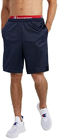 Мъжки къси панталони Champion Мъжки Окото Спортни къси Панталони, Леки Спортни шорти (Обл. Или Големите и най-Високата)