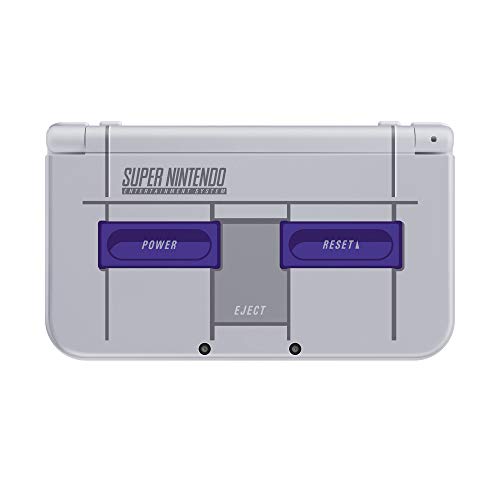 Nintendo New 3DS XL - Super NES Edition + Super Mario Kart за SNES (актуализиран)