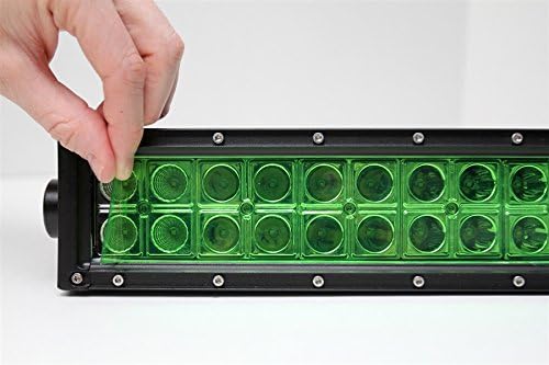 Филмът калъф Lamin-One x 2 x 10 Зелени Универсална светлинни ленти