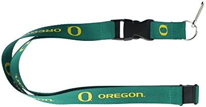Каишка екипа на NCAA Oregon Ducks, Зелен