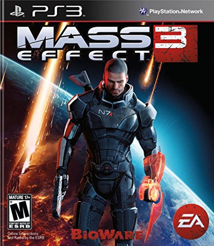 Electronic Arts 207270 Mass Effect 3 - PlayStation 3