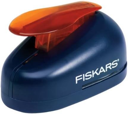 Fiskars 01-005464 Рычажный Перфоратор, Малък, под формата На Сърце