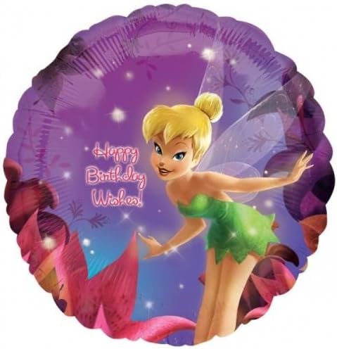 Тинкербелл Магически Аксесоари За Парти по случай рождения Ден на Балон 18