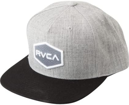 Мъжка бейзболна шапка RVCA Va All The Way Hat възстановяване на предишното положение