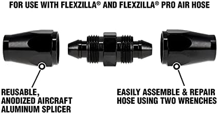 Устройство за Многократно използване на въздушния маркуч Flexzilla Pro, 3/8 инча - RP901375