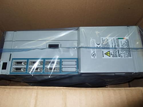 MDS-С1-V1-110 Серво 50/60 Hz Mdsc1v1110 Сервоусилители променлив ток за системен контролер с ЦПУ Нов в кутия, Гаранция 1 година на 1 бр.