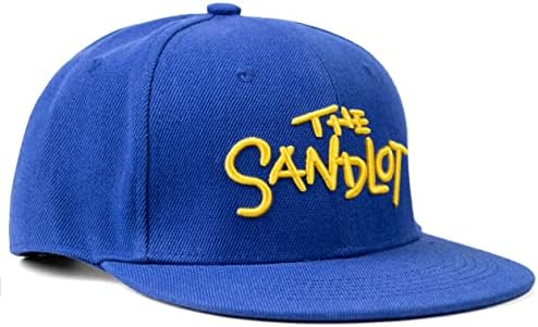 Шапка OneTreeHill Бени Родригес, Модни Регулируема бейзболна шапка С Бродерия от филма Sandlot