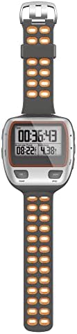 UMCNVV Силиконов Ремък за часа на Смяна на Въжета за Garmin Forerunner 310XT 310 XT Smart-часовник с Каишка Спортен Гривна Каишка (Цвят: Color D, Размер: за Forerunner 310XT)