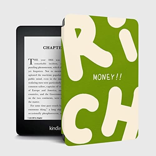 Калъф за Kindle Paperwhite 5 2021 11-то поколение (6,8 инча) Защитен Калъф-портфейл с панти капак Sleep /Case,