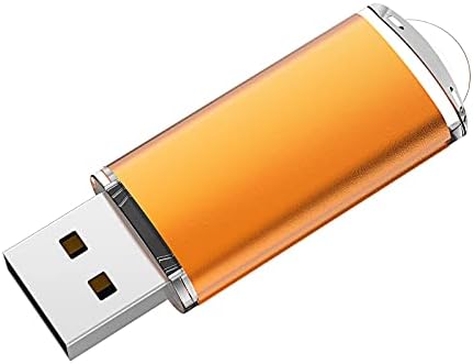ZYZMH 5ШТ 16 GB USB 2.0 Флаш Флаш Флаш-памет за съхранение на палеца U Диск Подарък (Капацитет: 32 GB)