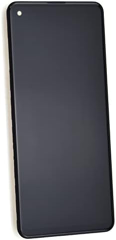 Пълен LCD Дигитайзер Сензорен Екран В Събирането на Замяна за Samsung Galaxy A21s SM-a217f с Рамката на екрана