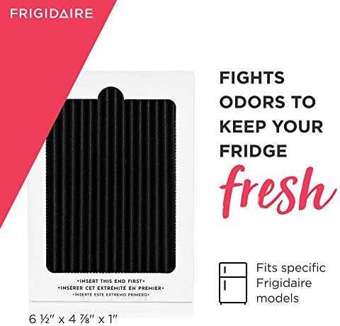 Въздушен филтър хладилника Frigidaire PAULTRA Pure Air Ultra с въглеродна технология за абсорбиране на миризми