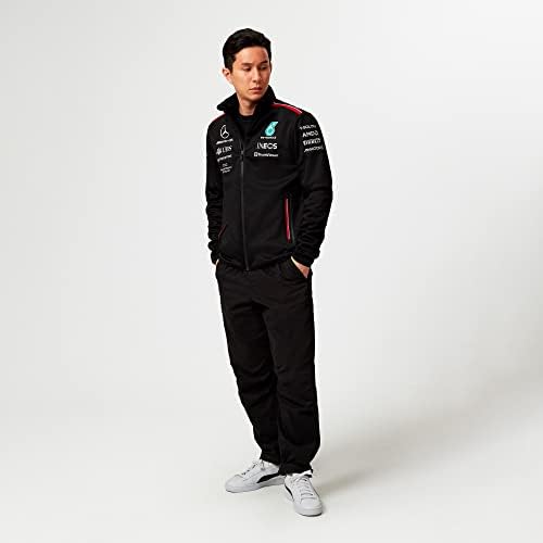 Яке Mercedes AMG Petronas Formula One Team - 2023 Team Softshell