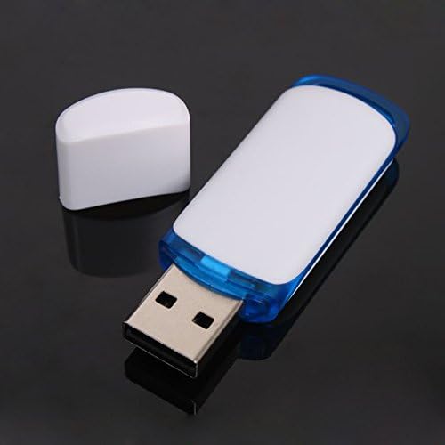 Флаш памет CloudArrow 8GB USB Thumb Drive (5ШТ Синьо)
