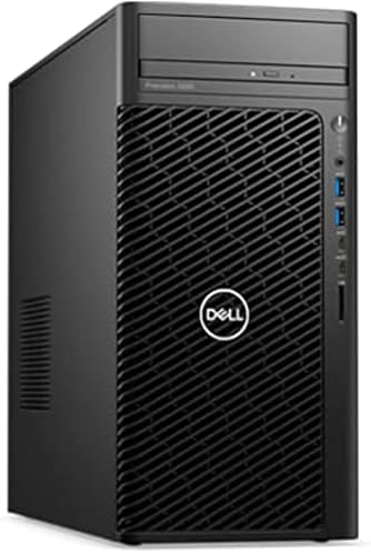 Настолен компютър Dell Precision T3660 Workstation (2022) | Core i7-Твърд диск с капацитет 1 TB 32 GB оперативна