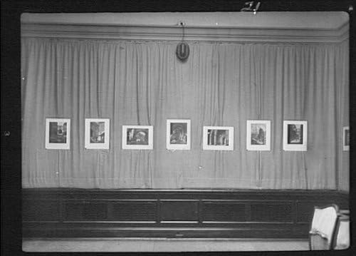 Исторически находки Снимка: Изложба на снимки на Арнолд Гент, американски фотограф,1929-1942,6