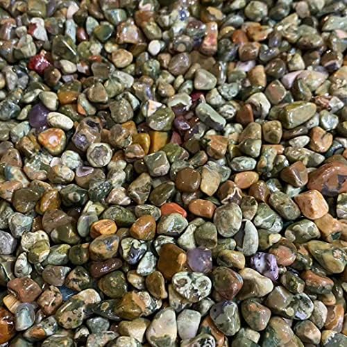 100 г Натурален Кристал Чакъл Минерален Рейки Първични проби скъпоценни камъни, използвани в производството