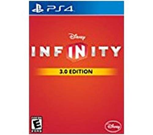 Disney Infinity 3.0 Само за отделен игрален диск PS4
