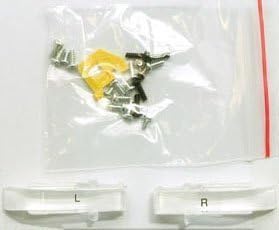 Работа на смени Предната панел в пълен Корпуса, Химикали-Миди, Капак на корпуса + Бутони за конзоли Sony PSP 2000 (Бял)