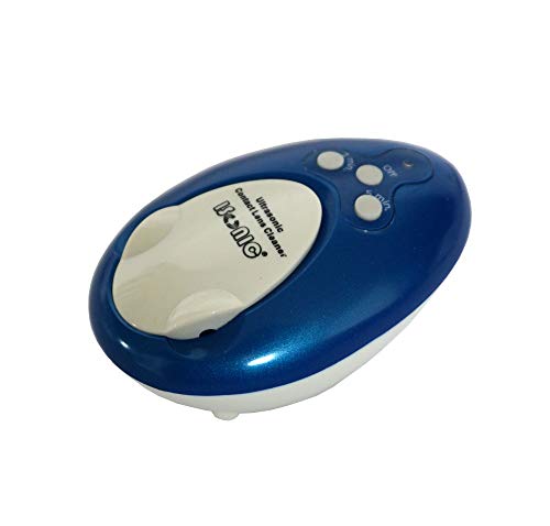 Ултразвукова пречистване на контактни лещи iSonic/Ортопедия-K за лещи, AC100-240V, 7 W