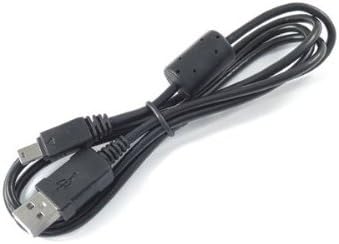 Продукти MPF Смяна на USB кабел, за свързване на кабел, съвместим с цифров фотоапарат Casio Exilim (Съвместими