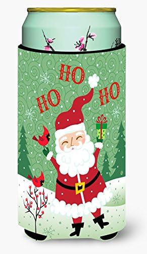 Carolin's Treasures VHA3016TBC С Коледа Дядо Коледа Хо-Хо-Хо Високо Момче За Прегръдки, Може да се Пере В Перална
