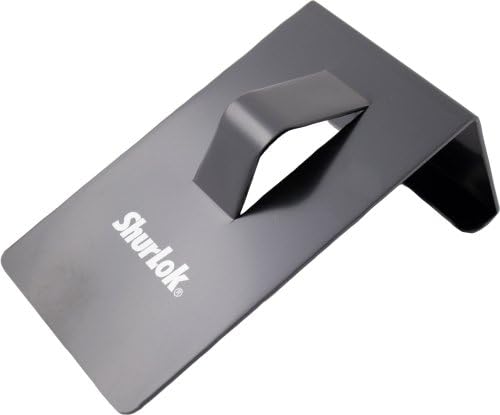 Запирающийся кутия ShurLok SL-180 Над Вратата, Черно Среден размер