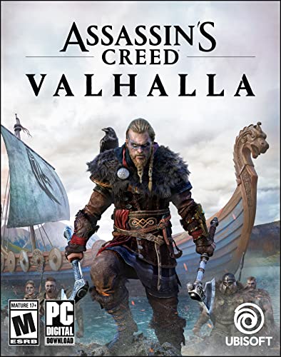 Assassin ' s Creed Валхала Standard | Код за PC - Ubisoft Connect