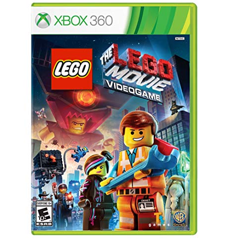 Видео игра LEGO Movie - Xbox 360 Standard Edition (актуализиран)