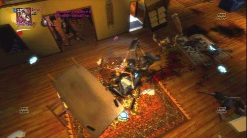 Лудостта на чудовища: Битката за Предградията - Xbox 360 (актуализиран)
