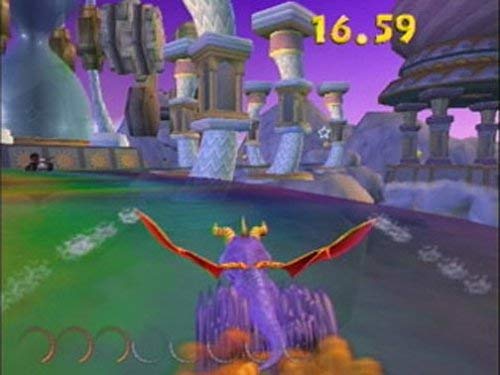 Spyro: Влезте в Dragonfly (актуализиран)