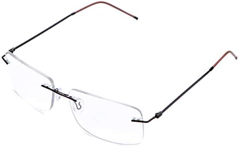 Vepiant Прогресивно Многофокусные Очила За Четене Без Рамки със Защита От Синя Светлина, Компютърни Ридеры за