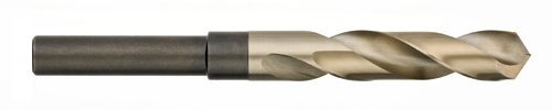 Тренировка Титан SD93633 от бързорежеща стомана в Сребърен цвят и по Демингу, Кръгла опашка 1/2 инча, Слама