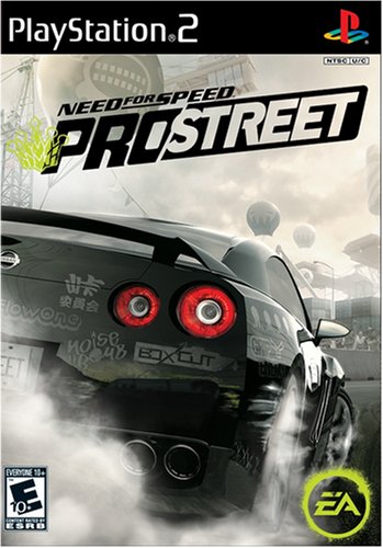 Need for Speed: Prostreet - Nintendo DS
