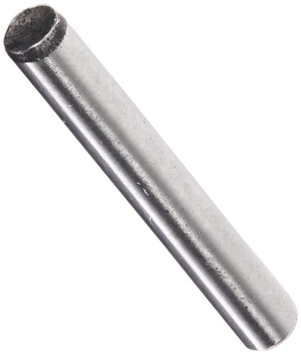 Дюбел от легирана стомана, гладка повърхност, отговаря на стандарта на ИАНМСП B18.8.2, допускане по големина