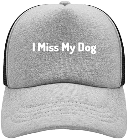 Мъжка Шапка бейзболна шапка с Булдог, Регулируеми Шапки i misss My Dogg, бейзболни Шапки